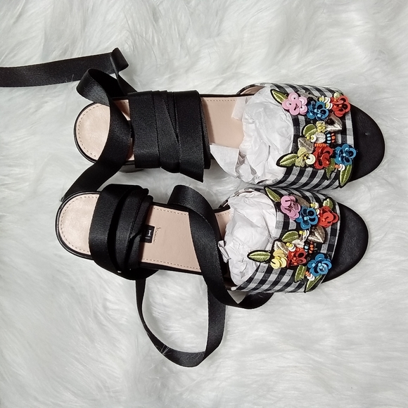 🩷New Women's Eloquii Sandals🩷 - Picture 3 of 5